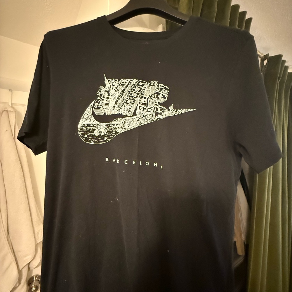 Nike Barcelona Shirt